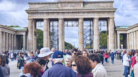 Tourism in Germany Marks Great Recovery – Number of Overnight Stays to  Reach 2019 Levels - SchengenVisaInfo.com